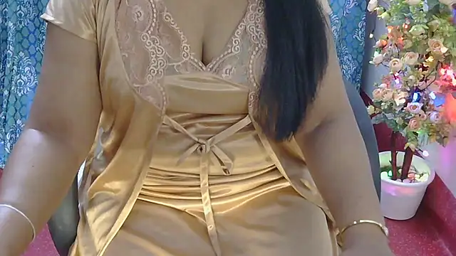 indian anu mallu online show from March 21, 8:23 pm