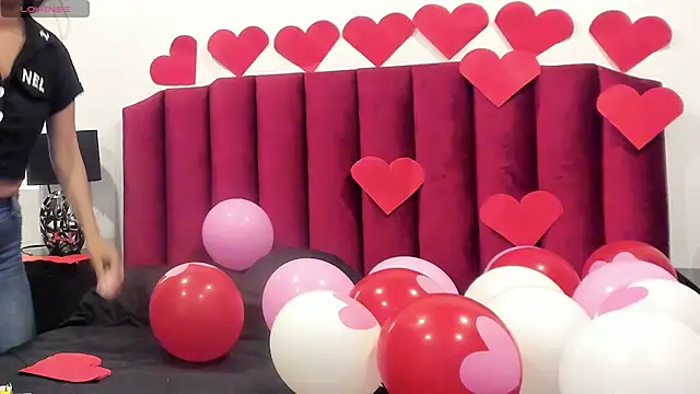 Snapshot of Violeta_Roa chatting on February 12, 1:16 pm Violeta Roa online show from February 12, 1:16 pm