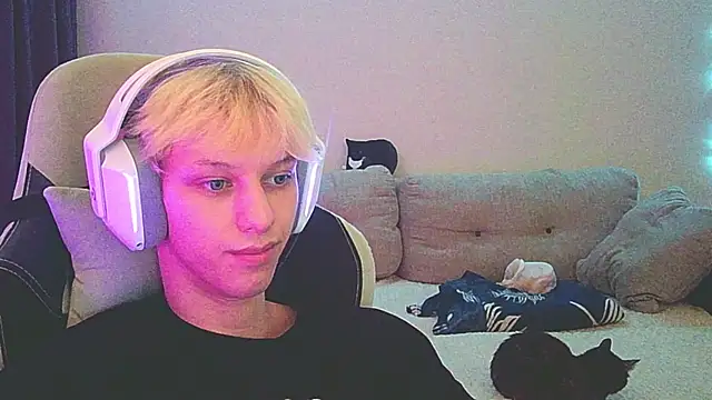 Ostin meow online show from December 19, 3:41 pm