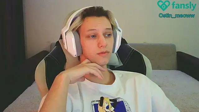 Ostin meow online show from January 18, 4:10 pm