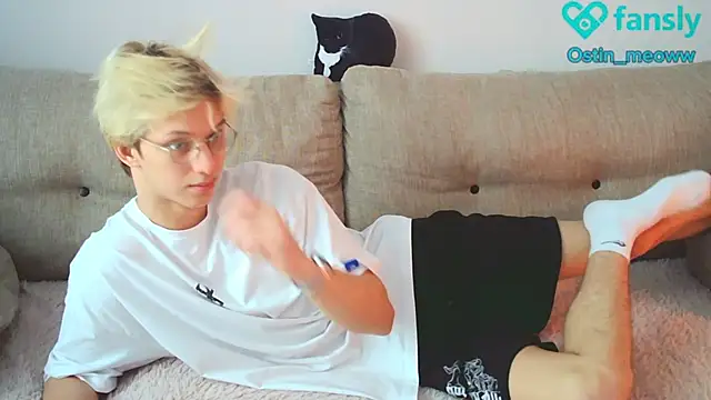 Ostin meow online show from January 19, 7:36 am