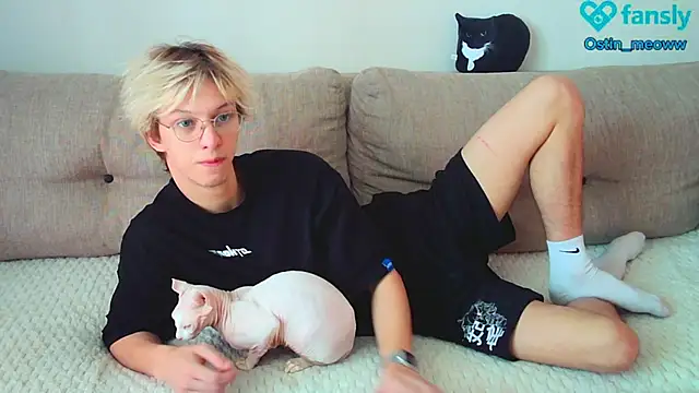 Ostin meow online show from February 23, 6:49 am