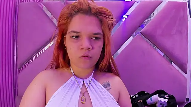 MelanyCarter18 online show from February 27, 1:44 pm