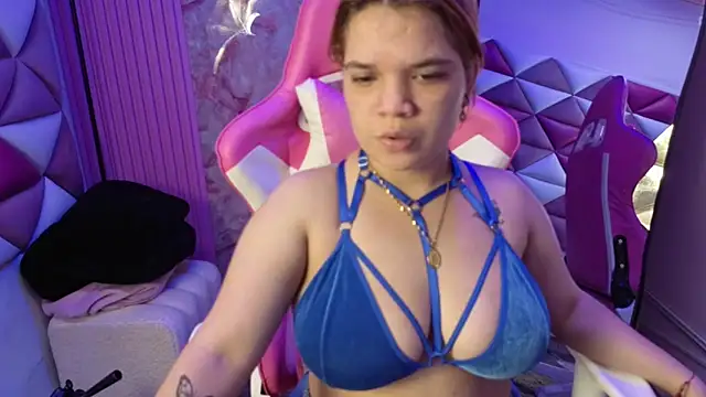 MelanyCarter18 online show from March 31, 1:44 pm