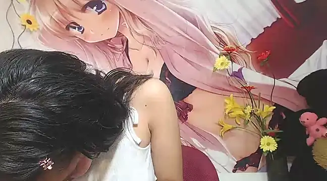 Bonnie-Kim online show from December 23, 6:05 pm