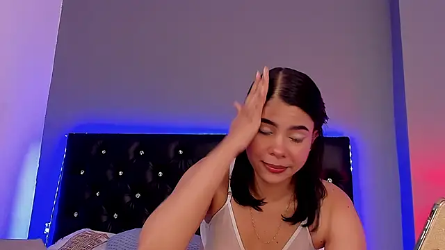 Snapshot of sharon_and_myke chatting on February 9, 7:19 pm sharon and myke online show from February 9, 7:19 pm