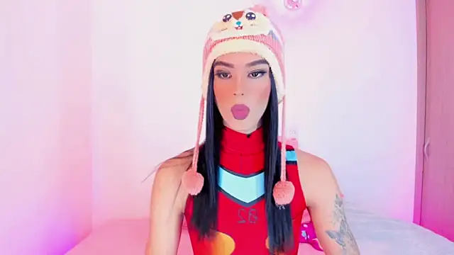 Ashley Reminton online show from February 28, 11:56 pm