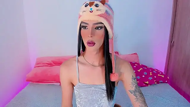 Ashley Reminton online show from March 22, 4:03 am