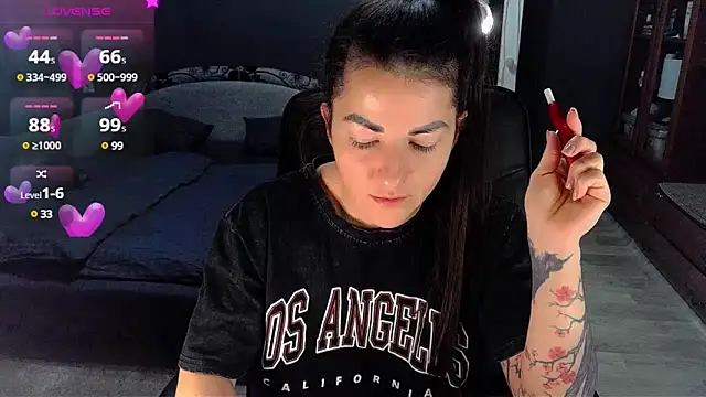 Snapshot of Aria_Dl chatting on December 17, 1:27 pm Aria Dl online show from December 17, 1:27 pm