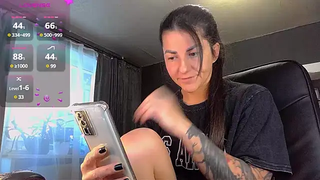 Aria Dl online show from February 11, 12:05 pm