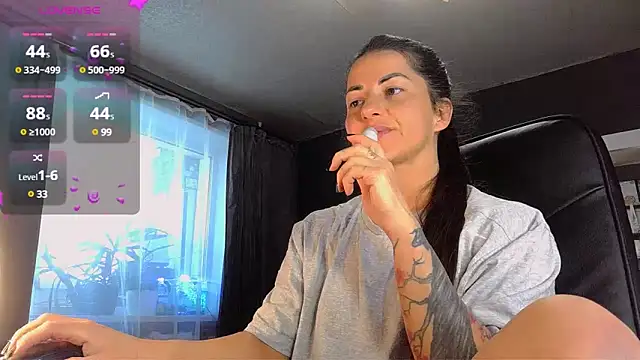 Snapshot of Aria_Dl chatting on February 12, 12:22 pm Aria Dl online show from February 12, 12:22 pm