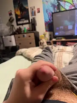 Snapshot of stev3w chatting on February 20, 5:29 pm stev3w online show from February 20, 5:29 pm