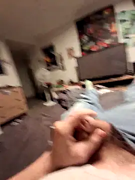 Snapshot of stev3w chatting on October 29, 6:15 am stev3w online show from October 29, 6:15 am