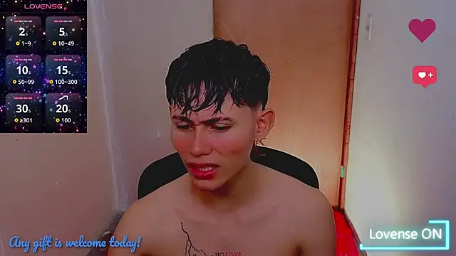 tanjiro cute online show from January 16, 2:37 am