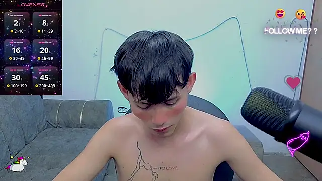 tanjiro cute online show from July 9, 8:13 pm