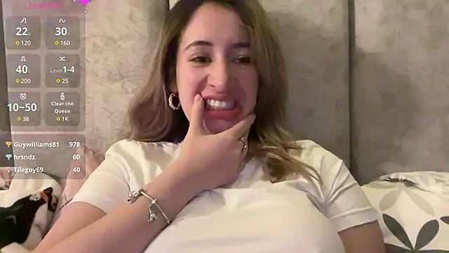 Gabby cruz  online show from December 15, 7:13 am