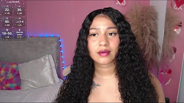 alinakiss online show from March 28, 2:11 am