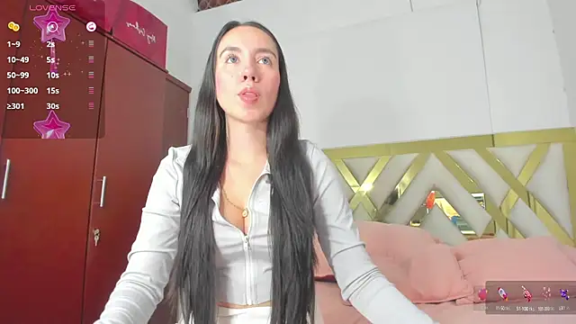 rousee yareldss online show from March 15, 5:19 am