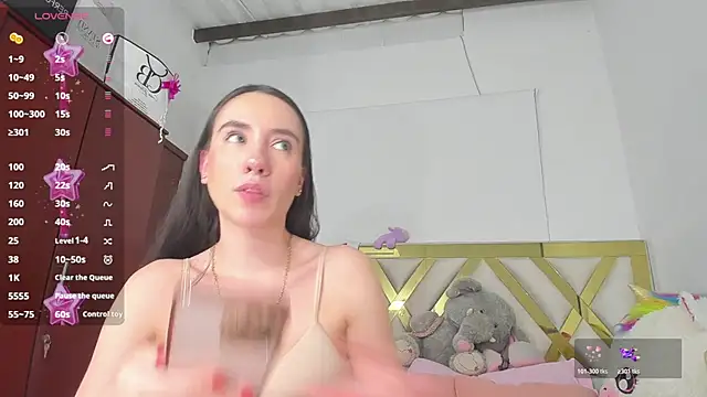 rousee yareldss online show from December 18, 12:06 am