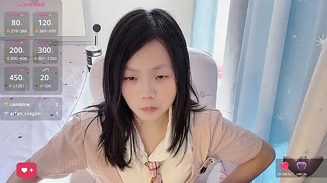 Lena-yyds online show from January 12, 3:34 am