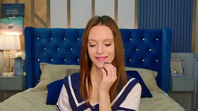 Snapshot of RebeccaMartons chatting on January 20, 12:15 am RebeccaMartons online show from January 20, 12:15 am