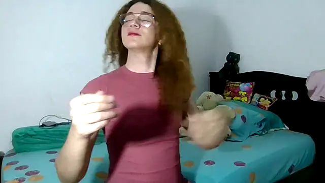 CELESSTESeductora online show from November 12, 4:18 pm