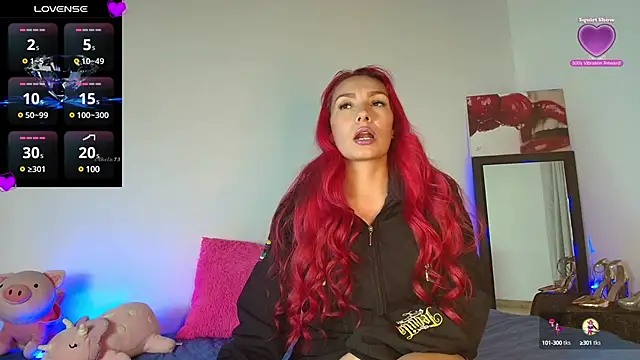 Carol love0411 online show from January 15, 4:04 am