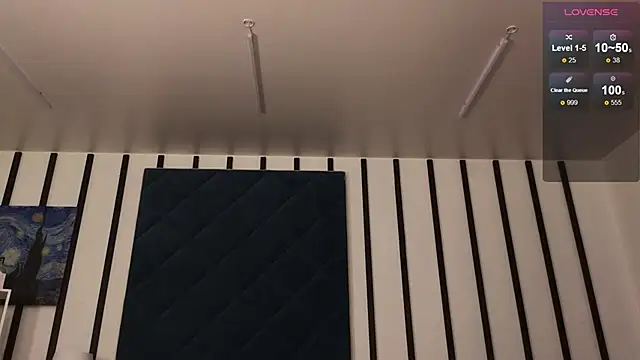 MeganFoxy11 online show from March 11, 5:49 am