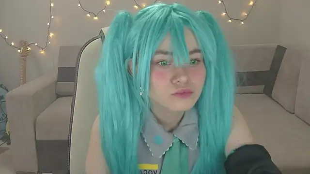 Snapshot of yuno_nya chatting on December 16, 10:18 am yuno nya online show from December 16, 10:18 am