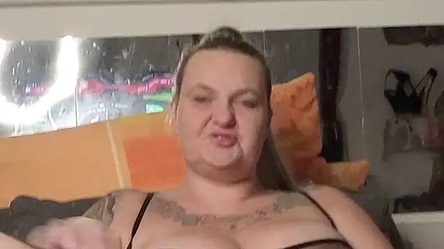 Inked blondi online show from October 7, 2:09 am