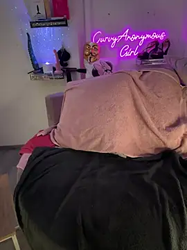 CurvyAnonymousGirl89 online show from February 17, 5:41 pm