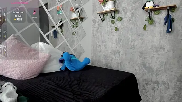 Megan sophia2 online show from March 5, 12:55 pm