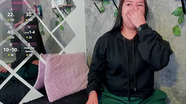 Megan sophia2 online show from March 11, 1:23 pm