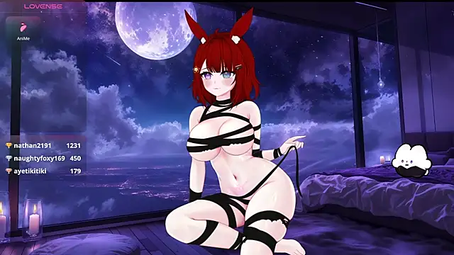 lonely-flower21 online show from November 23, 8:19 pm