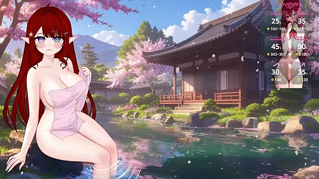 lonely-flower21 online show from November 30, 5:55 am