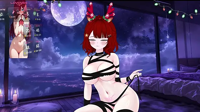 lonely-flower21 online show from December 14, 9:19 pm