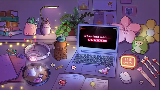 lonely-flower21 online show from April 30, 4:19 am