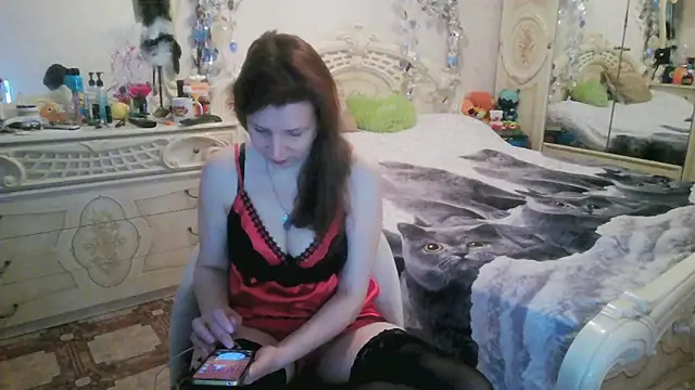 Debra Phoenix online show from April 17, 10:24 pm