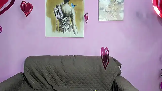 ZoeSmith6 online show from February 10, 5:41 pm