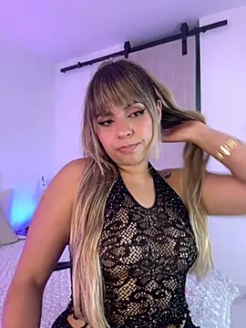 gabyfoxster online show from April 7, 2:01 am