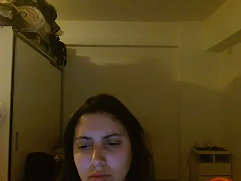Snapshot of xBubblyBarbiexx chatting on October 1, 3:23 am xBubblyBarbiexx online show from October 1, 3:23 am