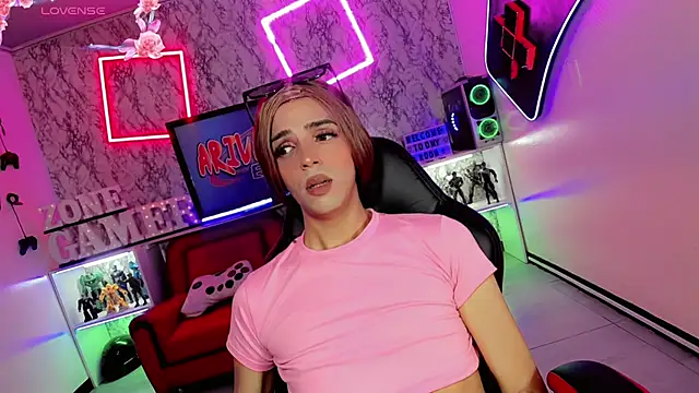 Alessa mullen online show from February 12, 7:02 am