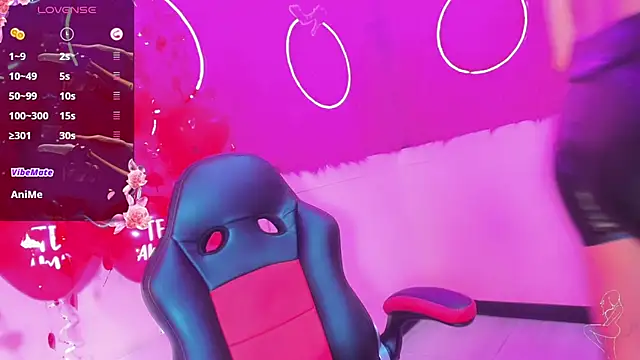 Alessa mullen online show from February 14, 12:57 pm