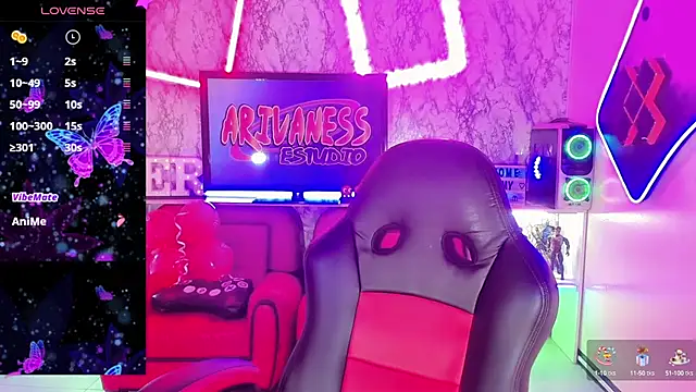 Alessa mullen online show from February 20, 3:23 am