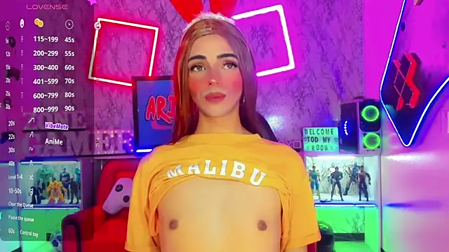 Alessa mullen online show from February 21, 6:40 am