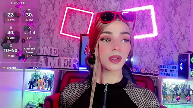 Alessa mullen online show from March 7, 3:19 am