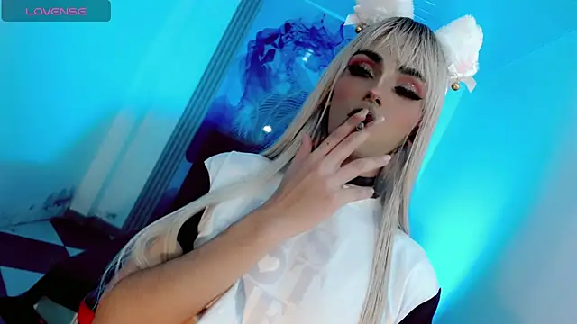 Alessa mullen online show from October 1, 4:29 am