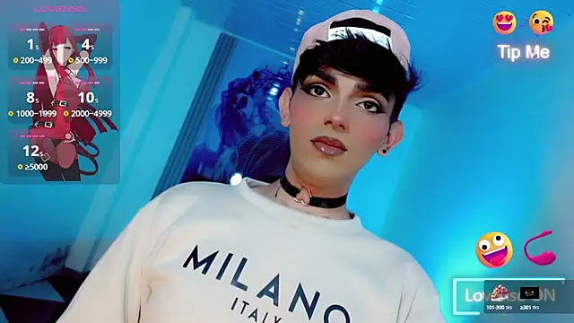 Alessa mullen online show from October 11, 3:17 am