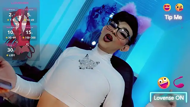 Alessa mullen online show from October 15, 12:44 am