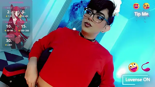 Alessa mullen online show from October 15, 8:53 pm